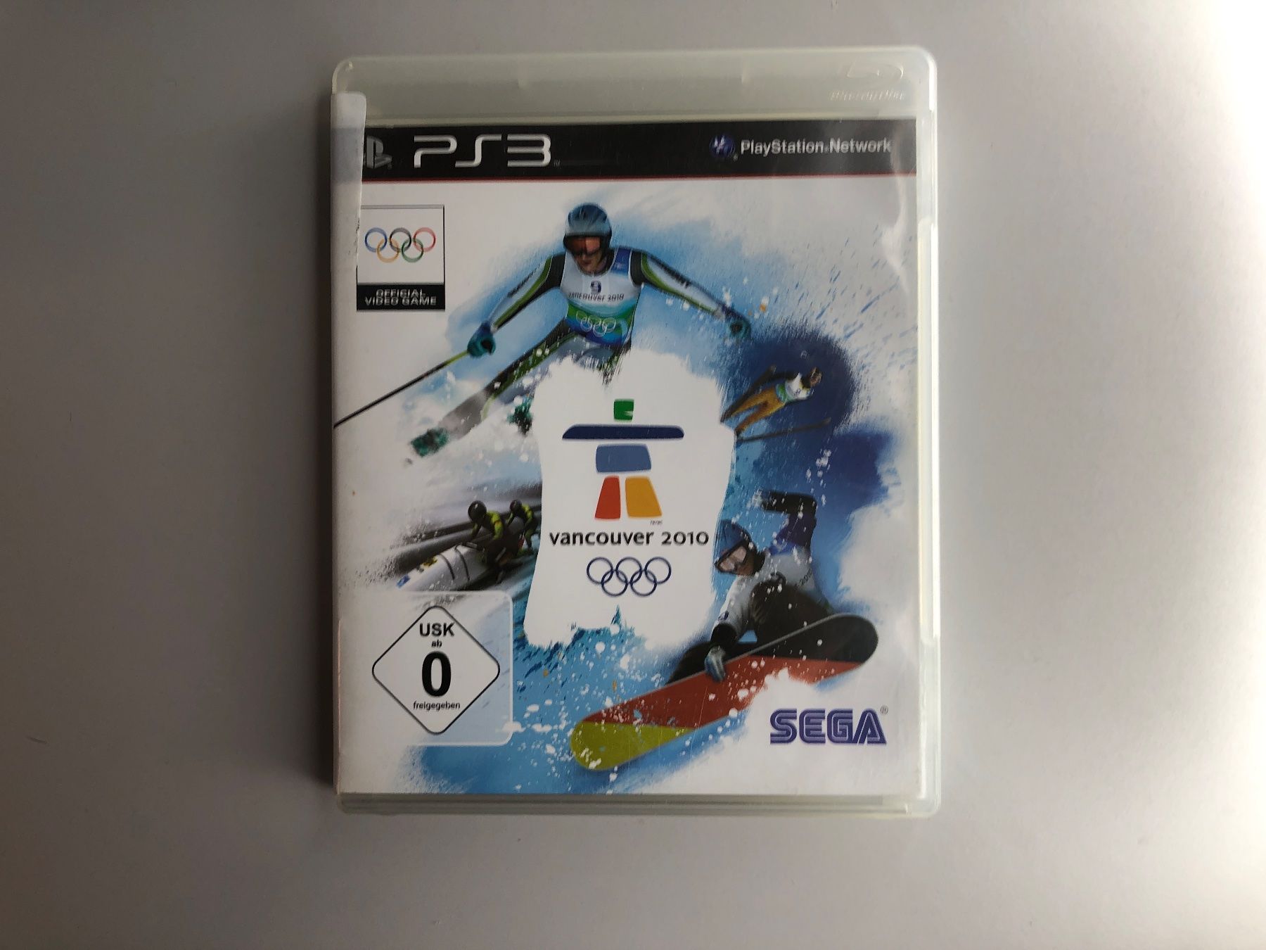 Sony Jeux: Vancouver 2010 - PS3 – D'occasion à St.gallen par taduz