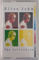 Elton John The Collection Musikkassette gebraucht