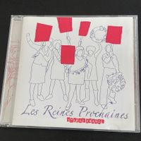 Les Reines Prochaines - Starke Kränze