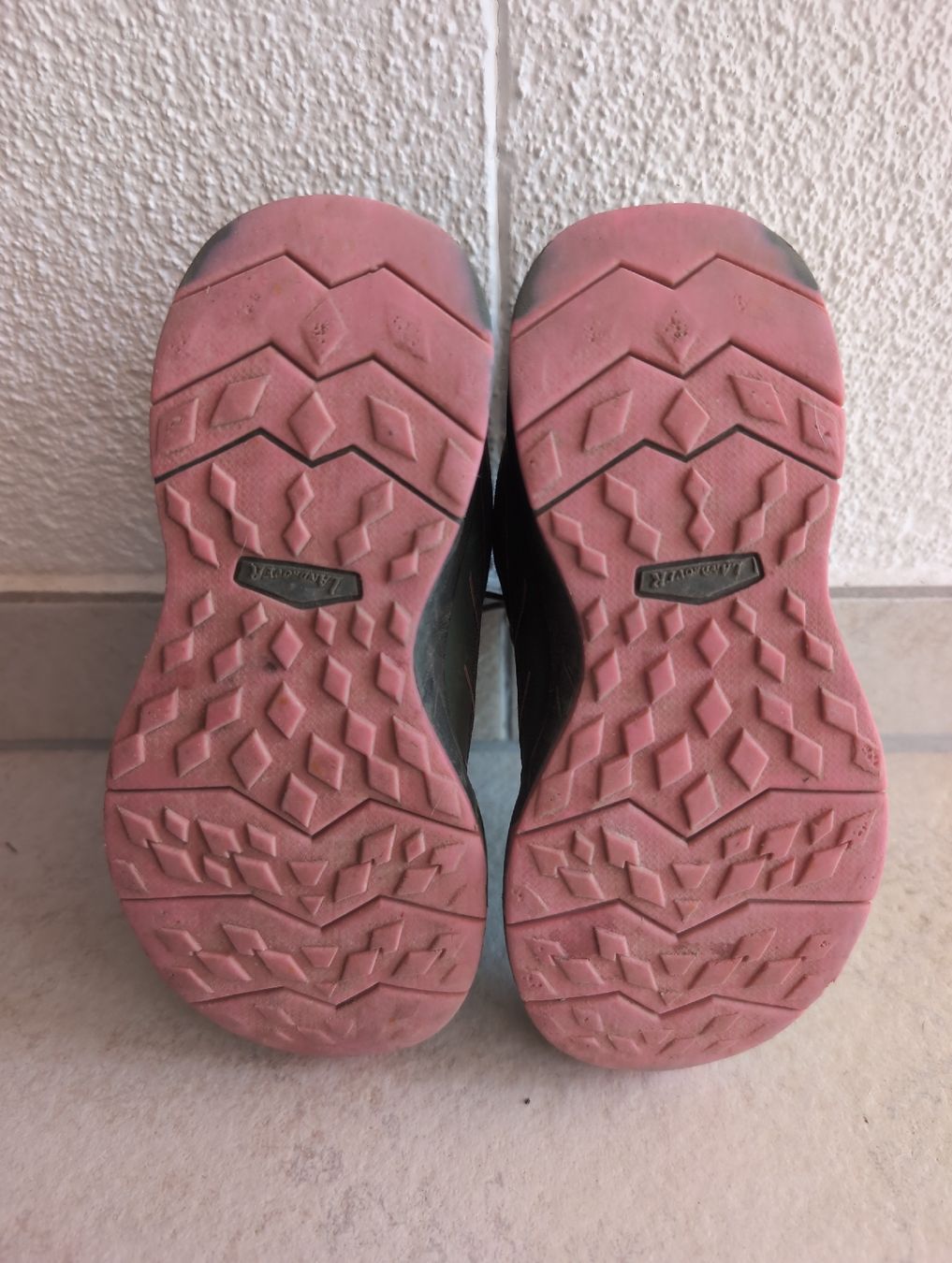 Landrover Scarpe per ragazze: Landrover Wanderschuhe / Trkkingschuhe Grösse 28 – Usato da Alberswil venduto da __colafroeschli__ 3