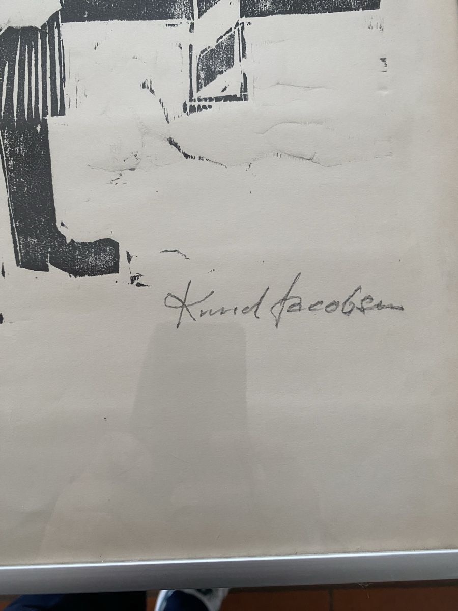 Grafica & Litografie: Lithografie/Holzschnitt – Nuovo (secondo la descrizione) da Zürich venduto da Bemey5268 2