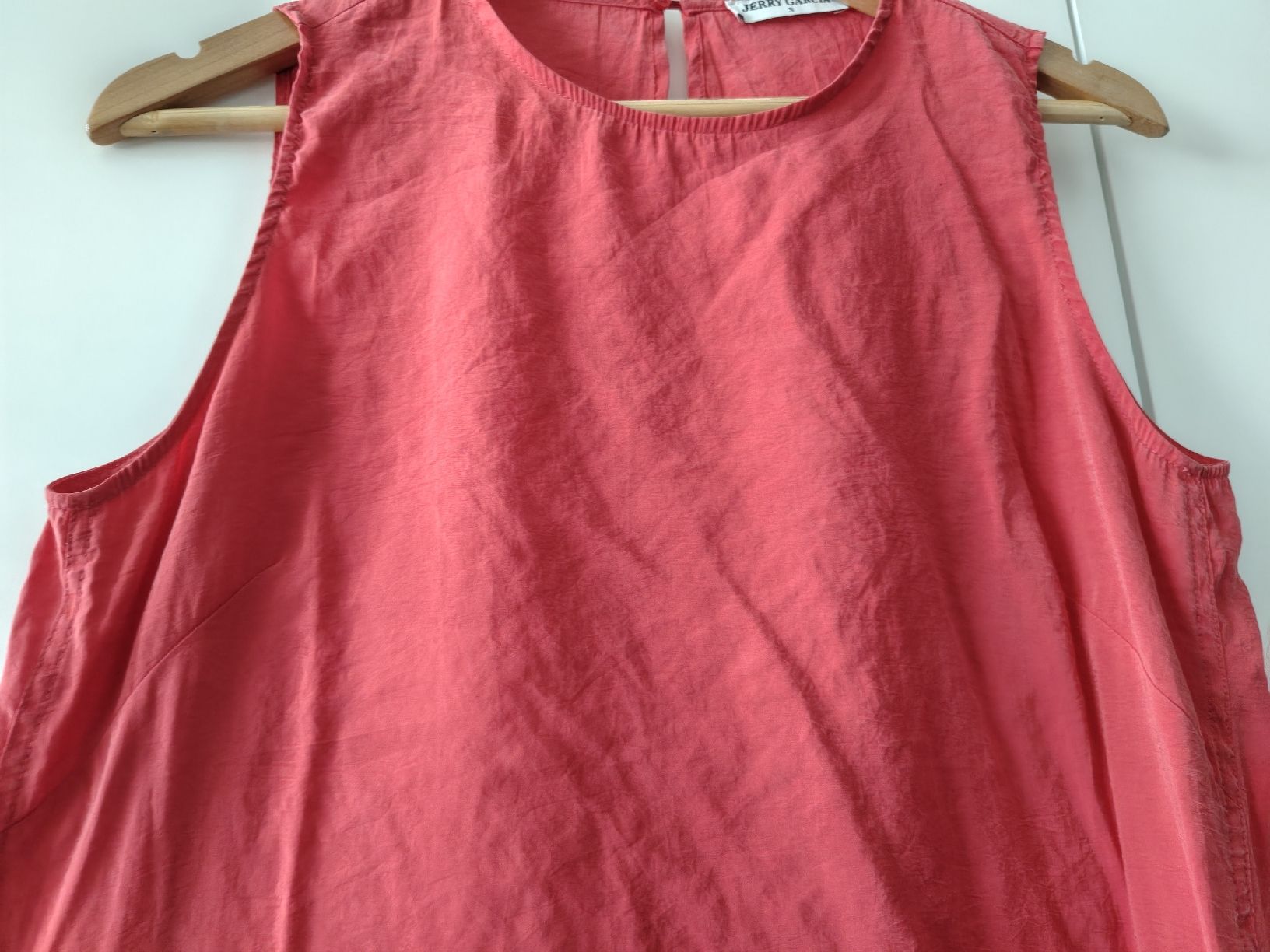 Robes: Rotes Sommerkleid, Grösse S – D'occasion à Baden par jcm_9dkf 2