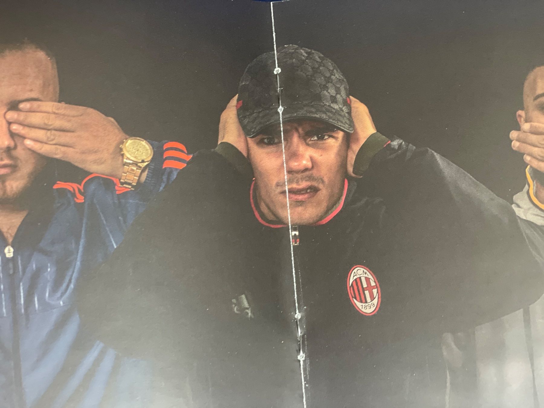 CDs: Capital Bra – Makarov Komplex CD - Deutschrap - Top – Gebraucht aus Muri b. Bern von AdidasCollector 2