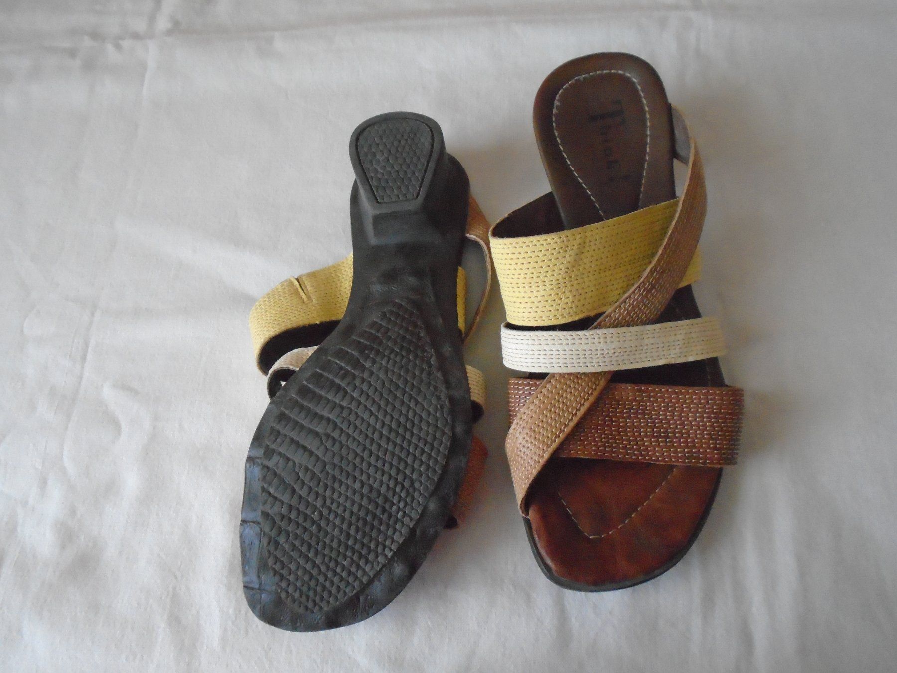 Think Scarpe da donna: Think Pantolette Gr. 36 – Usato da Basel venduto da Fiona-Lea 1
