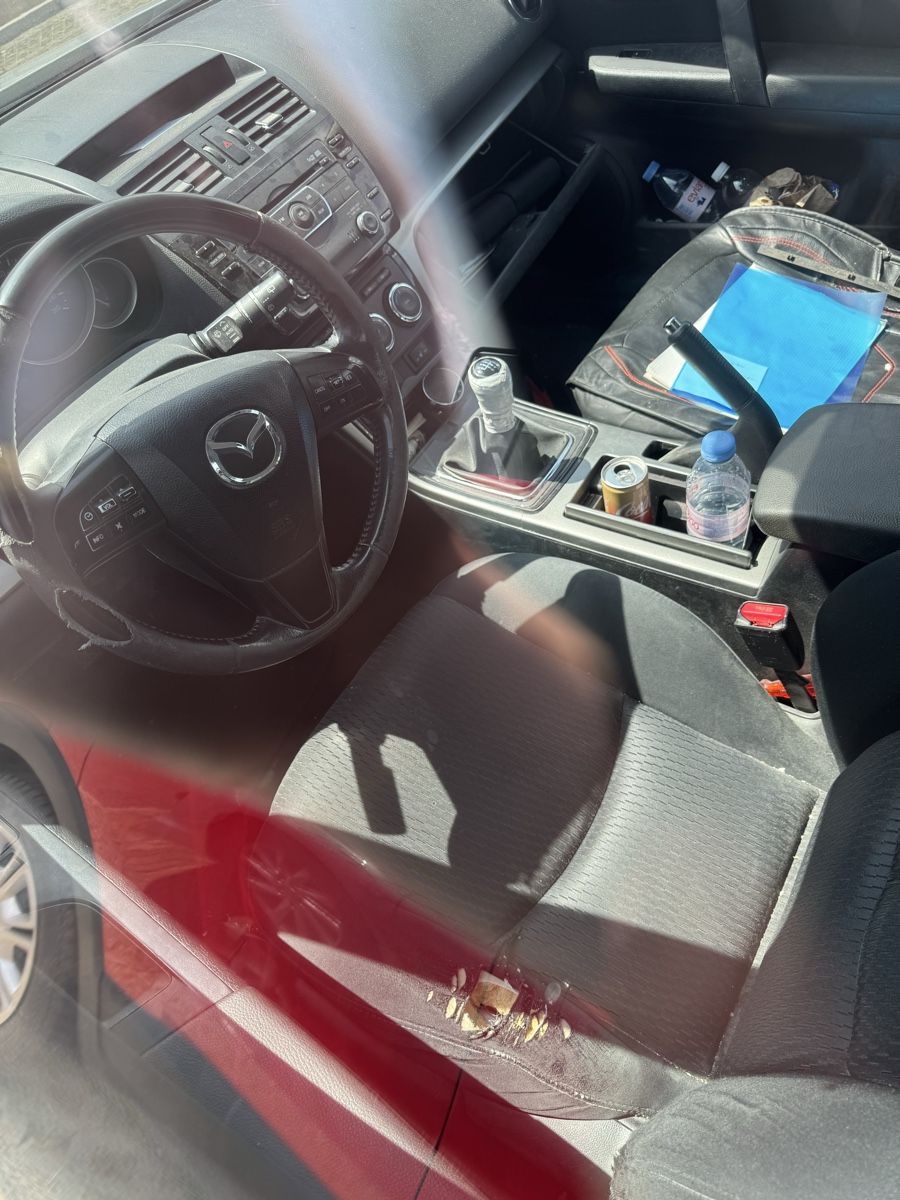 Mazda Autos: Mazda 6 2.0 DISI – Défectueux à Rickenbach Sulz par as-sa 4