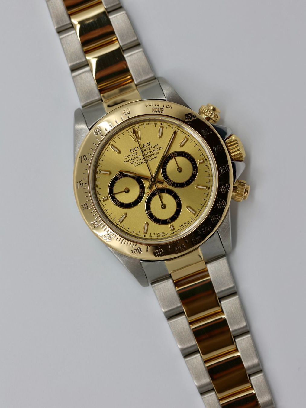 Rolex Montres: Rolex Daytona 16523 'Zenith' – D'occasion à Zürich par Lazulivintagewatches 1