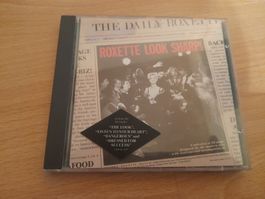 CD Roxette - Look Sharp