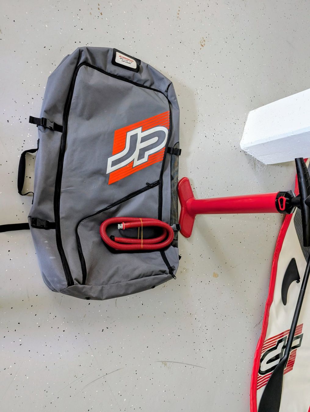 Tavole da surf e di nuoto: JP-Australia SUP AllroundAir 10'6 – Usato da Rotkreuz venduto da Lyfoos 6