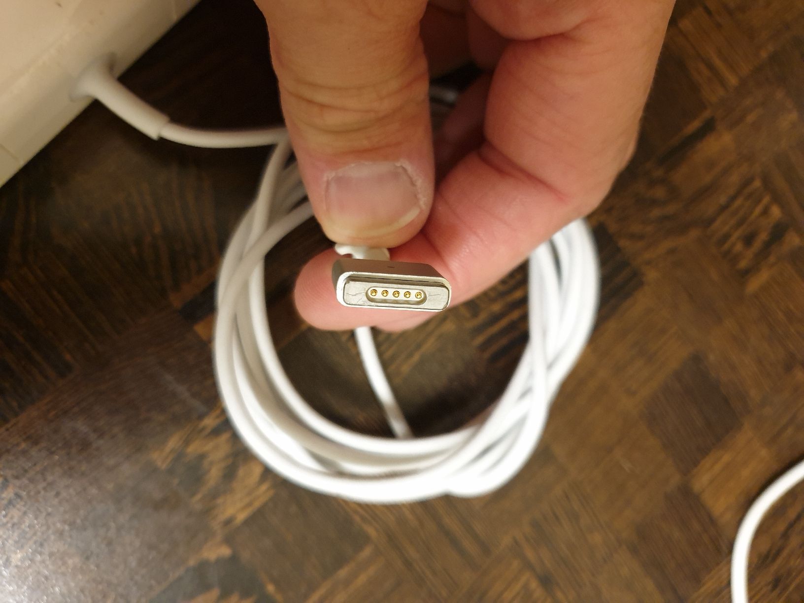 Apple Caricabatterie: Original MagSafe 2 Power Adapter 85W A1424 20 – Usato da Ittigen venduto da Ziok187 2