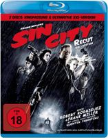 Sin City Recut-XXL (2005) Willis/Rourke/Owen/Alba/Toro/2-BDs