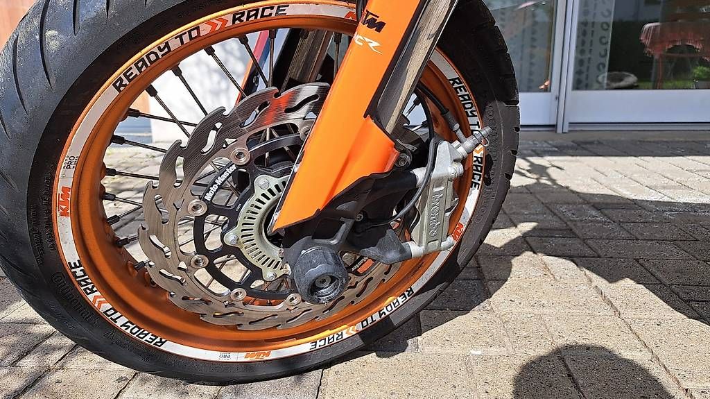 Route: KTM 690 SMC R – D'occasion à Kriens par sam_8qlt 3