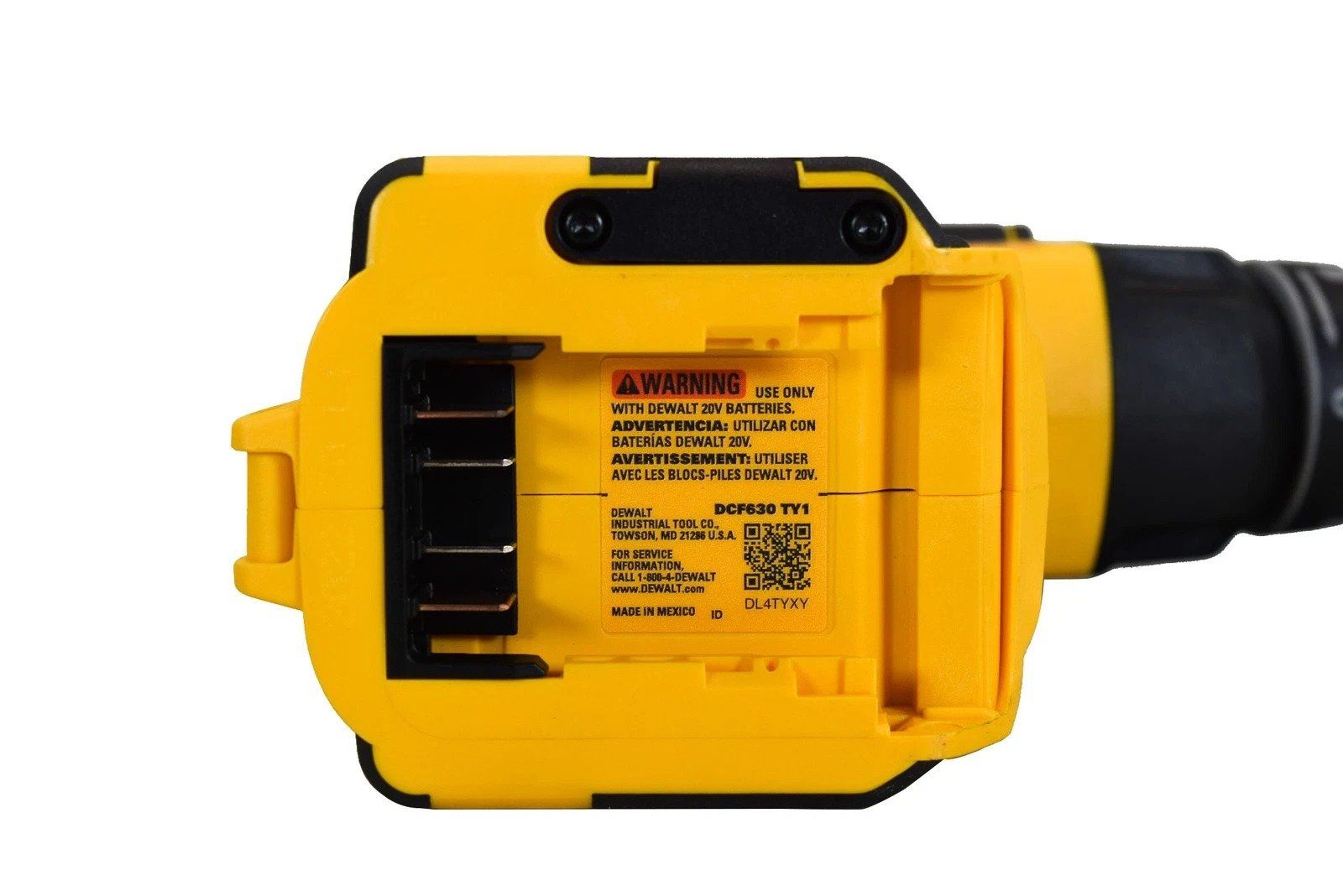 Dewalt Tutti gli attrezzi: DeWALT DCF630B 20V Max Drywall Screwgun – Nuovo e nell'imballaggio originale da Luc (Ayent) venduto da hom_zqq5 3