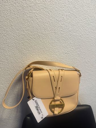 Love Moschino Tasche Neu mit Etikett Original Rosa