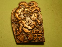 LITTAU 1977 BRONZE