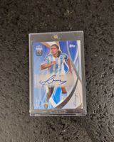 Juan Pablo Sorin Autogramm - Argentinien - Topps
