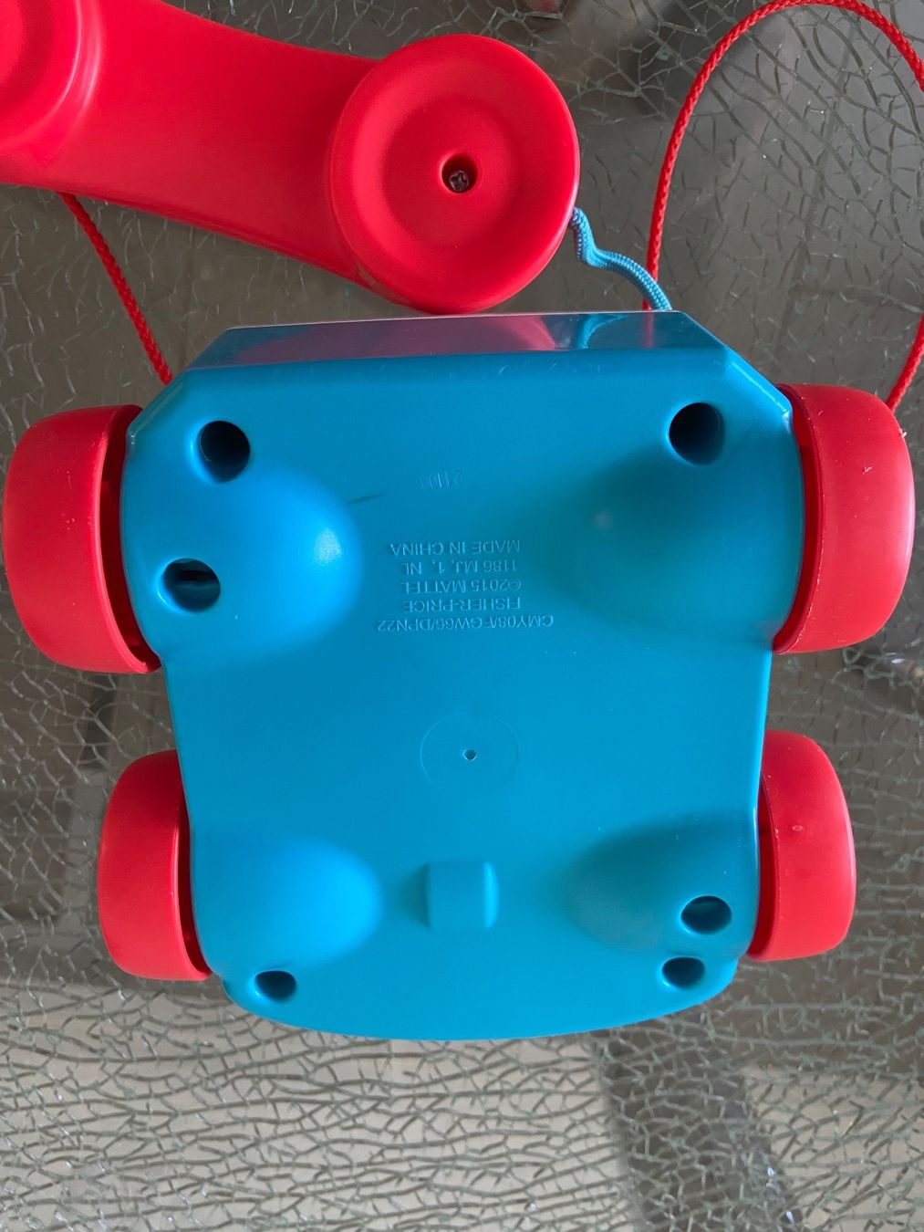 Fisher-Price Giocattoli: Fisher Price Telefon – Usato da Oftringen venduto da andrax 2