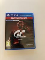 Gran Turismo Sport - PS4 - Top Zustand für Rennfahrer!