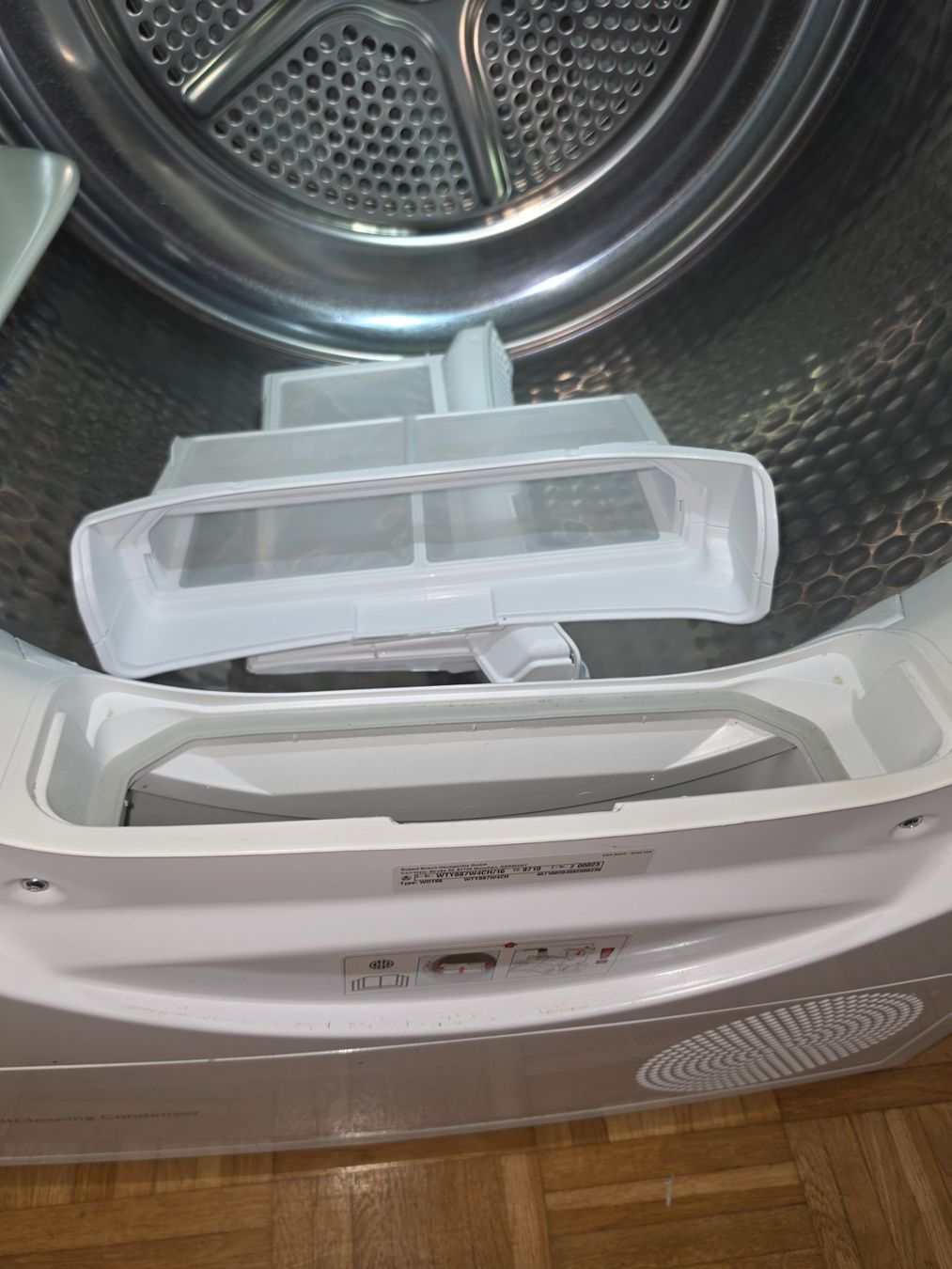 Bosch Asciugatrici: Tumbler – Usato da Dällikon venduto da jac_t7p2 3