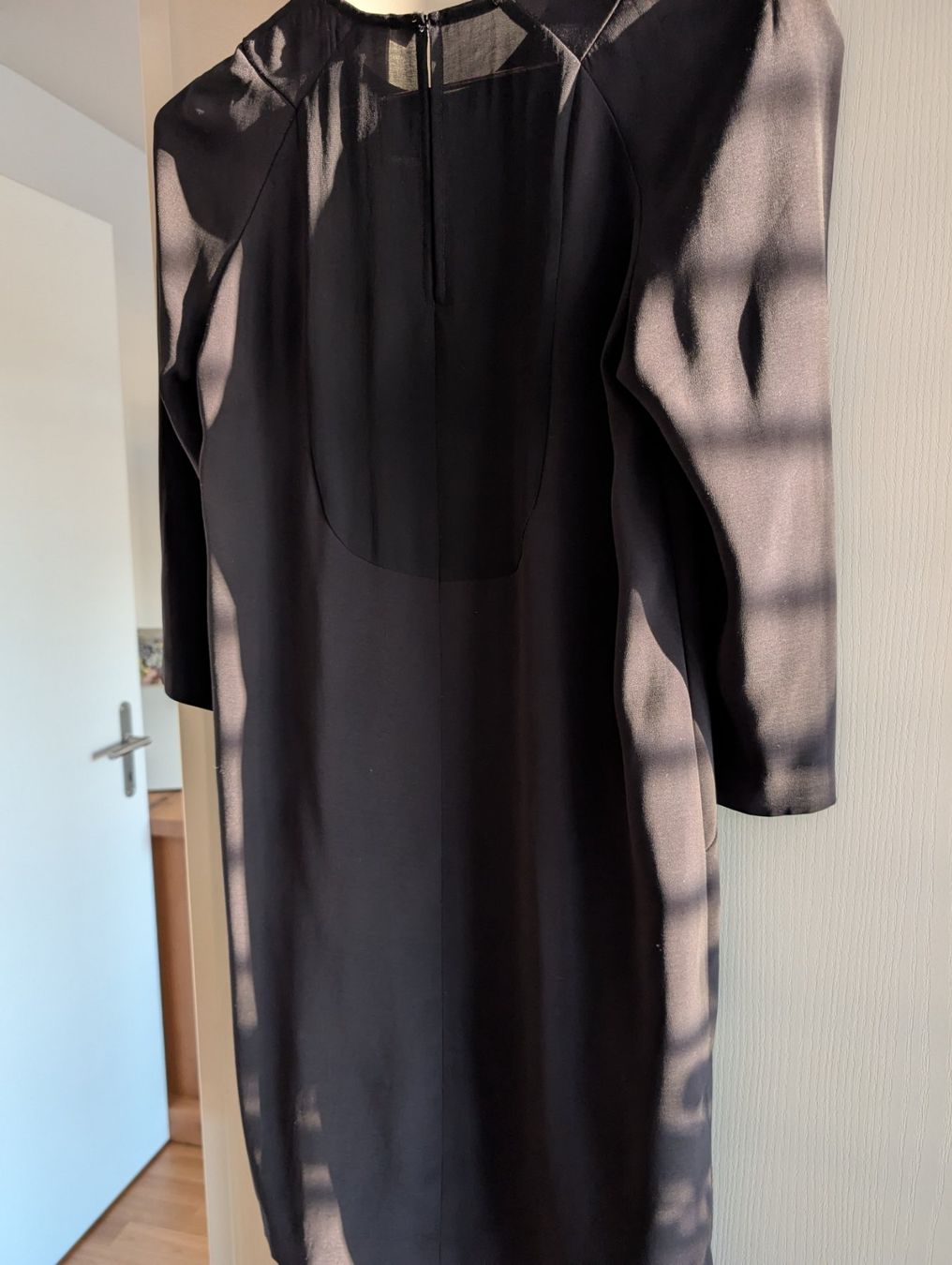 Vestiti: Blaues Kleid, Grösse 34 – Nuovo (secondo la descrizione) da Zug venduto da vik_8fdf 2