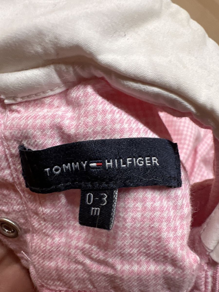 Tommy Hilfiger Vestiti & Gonne: Robe rommy hilfiger 0-3 mois – Usato da Veyras venduto da lolotte6971 2