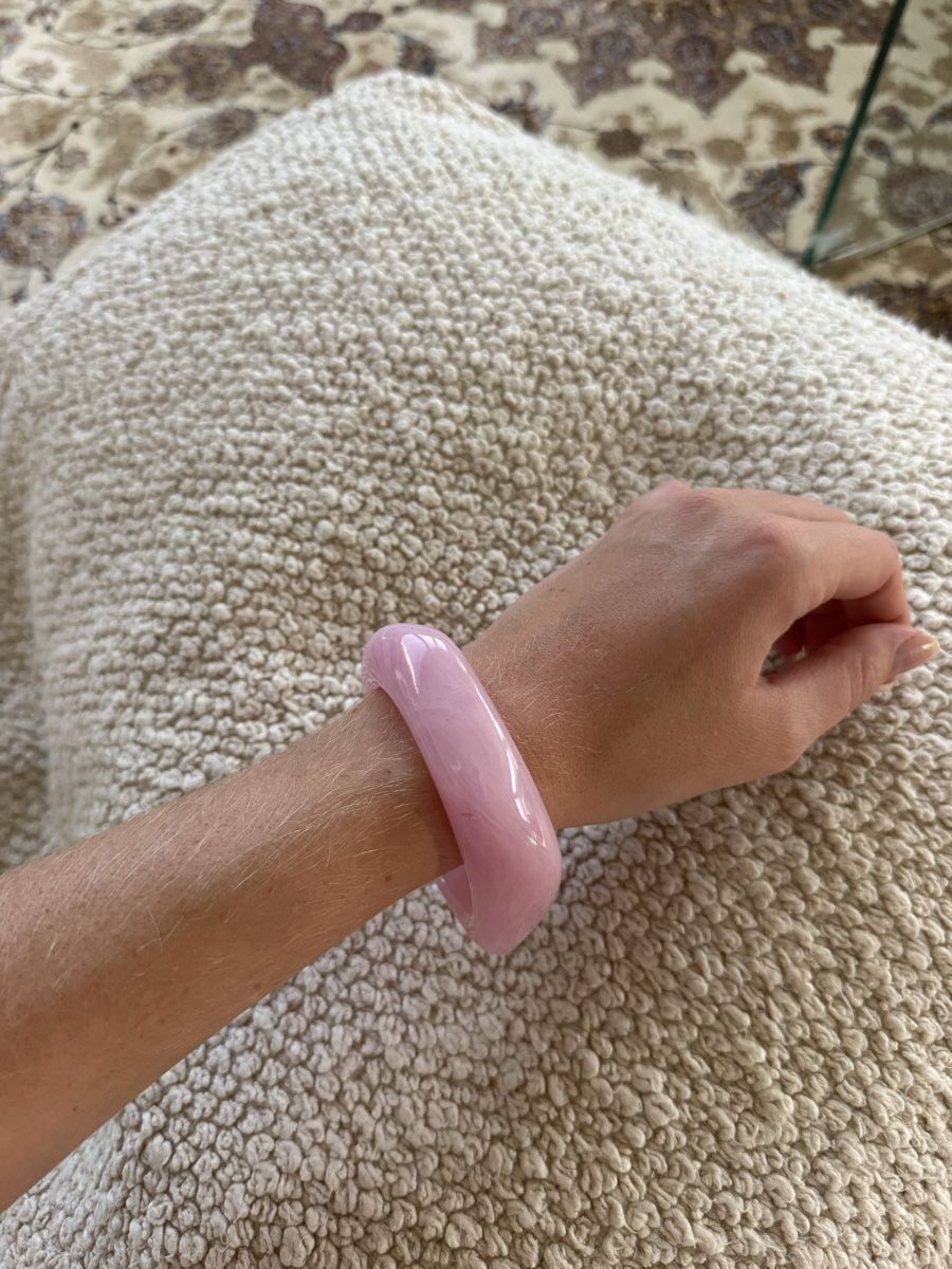 Armbänder & -reifen: Pinker Armreif – Neu (gemäss Beschreibung) aus Bottmingen von Itsclaire 4