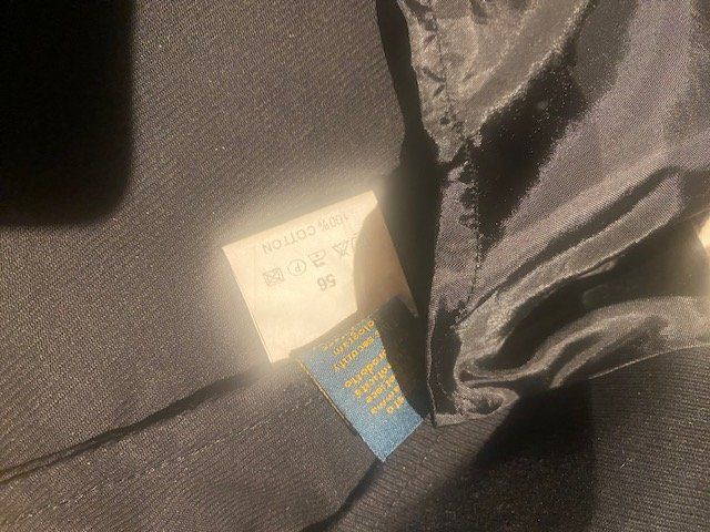 Giacche: Veste La Martina 56 – Usato da Corcelles-Payerne venduto da coach 2