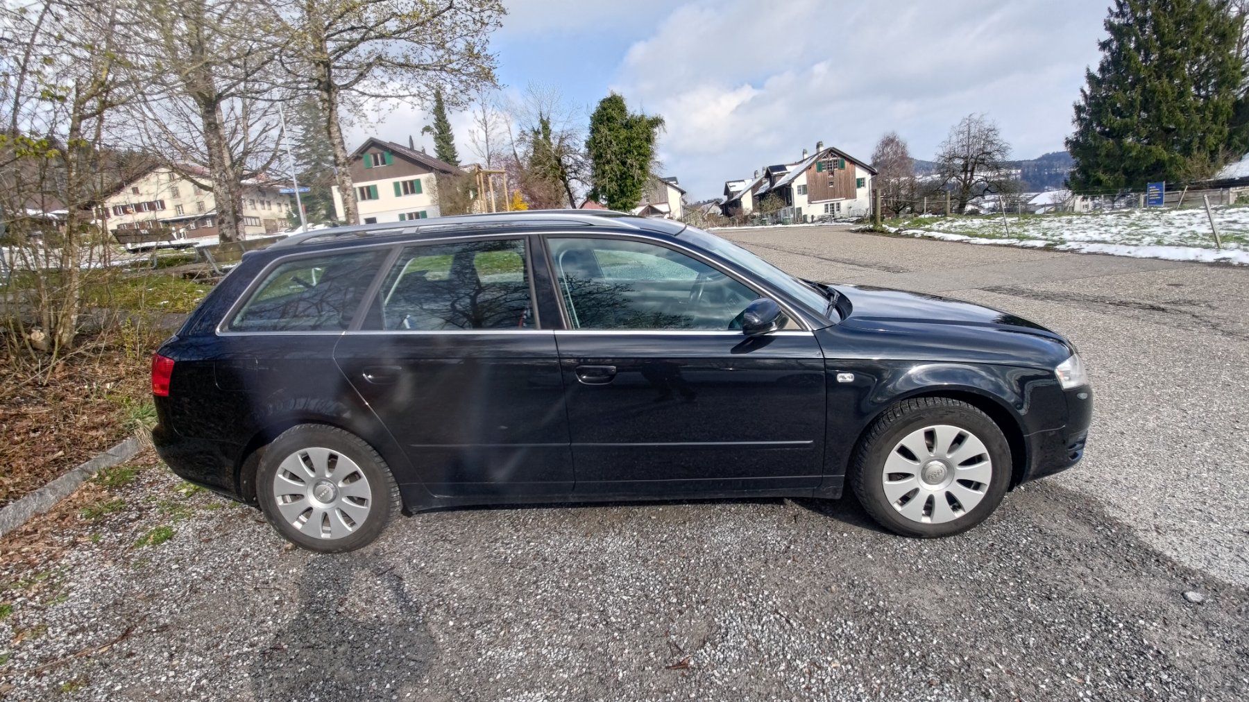 Audi Automobili: Audi A4 Av. Quattro B7 1.8T – Usato da Russikon venduto da Furrerlili 3