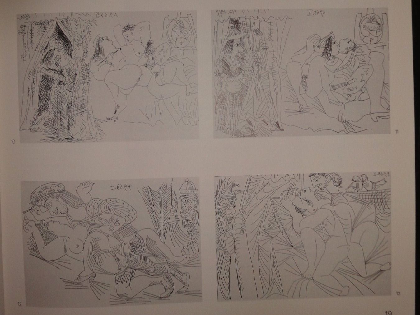 Libri: PABLO PICASSO - Das Spätwerk - Kunstmuseum Basel – Nuovo (secondo la descrizione) da Biel/Bienne venduto da 07helios032 6