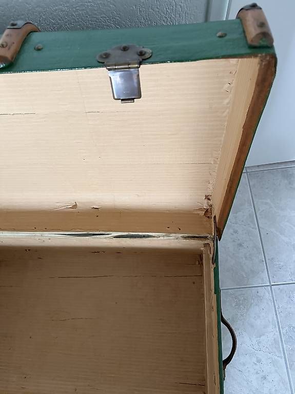 Valises de voyage: Überseekoffer – D'occasion à Au ZH par gei_s28y 4