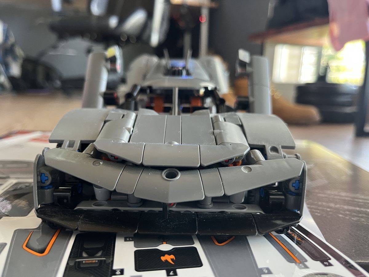 Lego Kit di costruzioni: Lego Technic Koenigsegg – Nuovo (secondo la descrizione) da Trimstein venduto da chinchi01 4