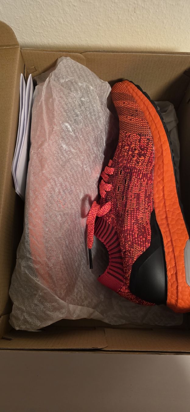 Adidas Herrenschuhe: Adidas UltraBoost Uncaged LTD – Neu und originalverpackt aus Wettingen von mvilen 1