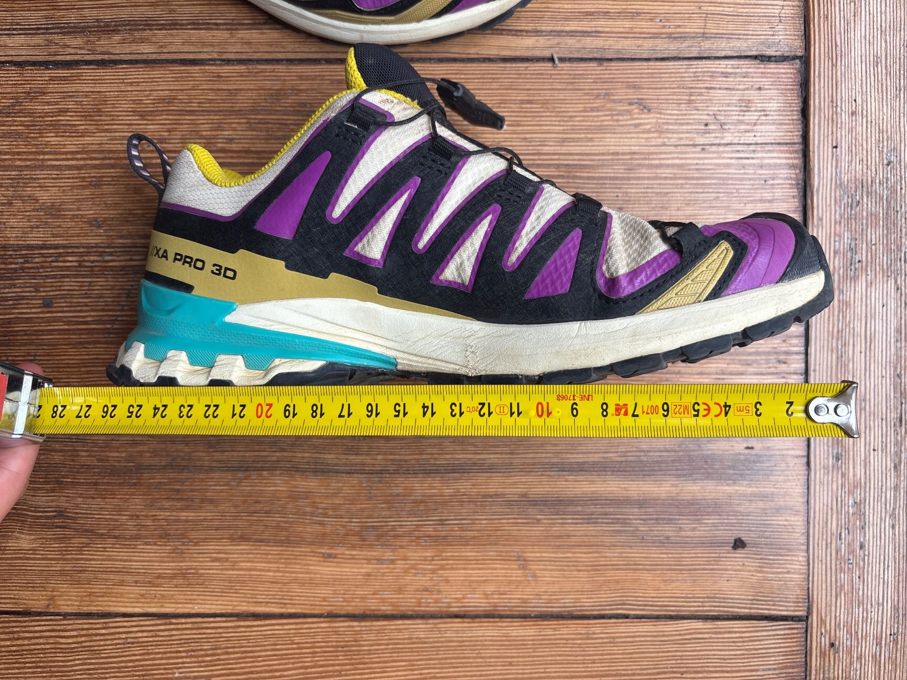 Salomon Chaussures hommes: Salomon XA PRO 3D GORE-TEX – D'occasion à Genève par teo_2c7s 6