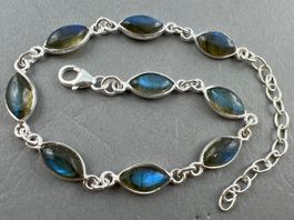 Armkette 925 Silber