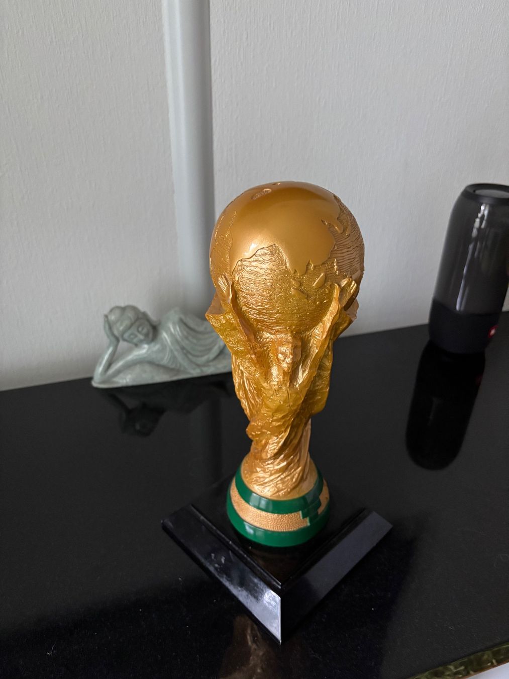 Altre raccolte & rarità: Trophée Coupe du Monde doré – Usato da Lausanne venduto da pgrossrieder 1