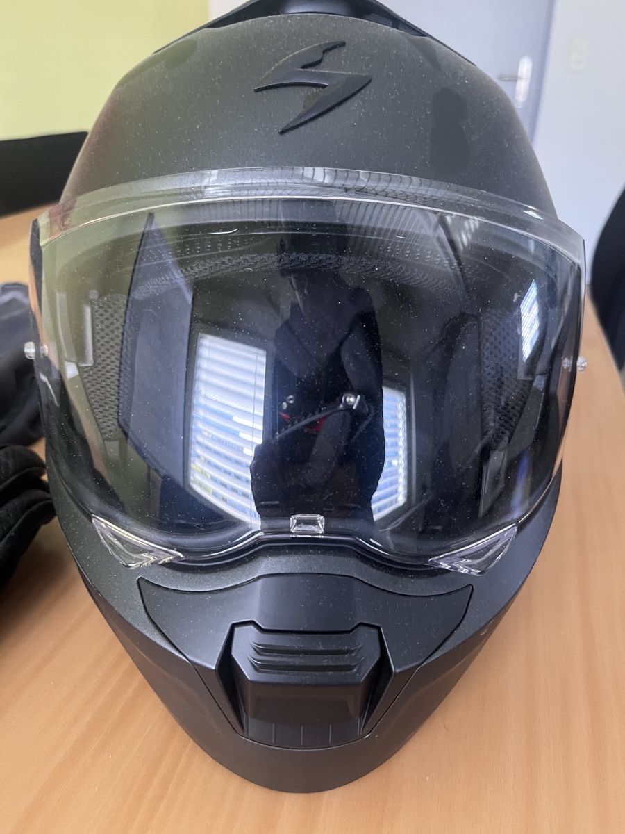 Casques & visières: Scorpion Exo Helm – Neuf avec emballage d'origine à Sachseln par leo_h5ng 1
