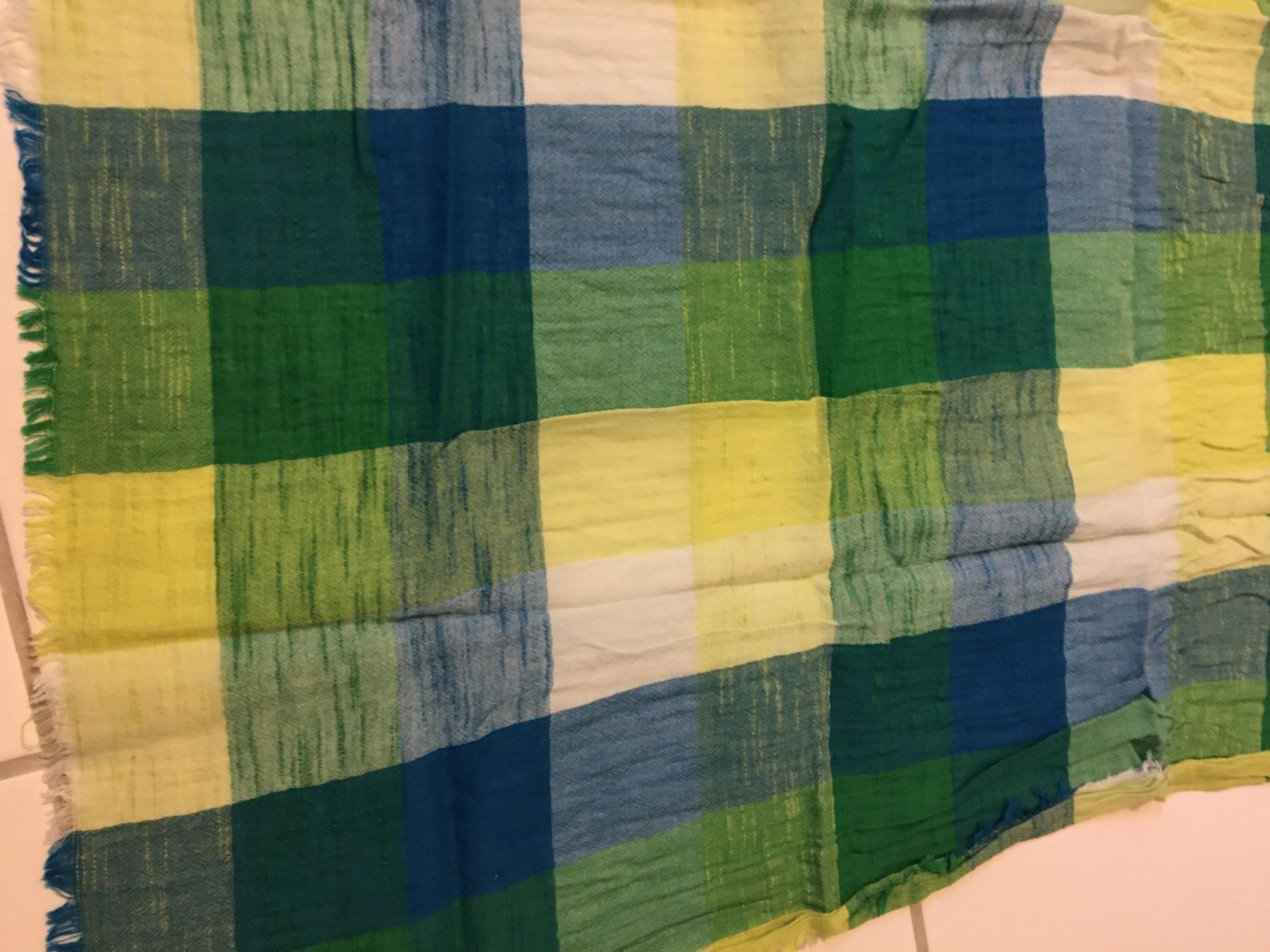 Foulard & Sciarpe: American Eagle Schal – Nuovo (secondo la descrizione) da Siebnen venduto da Starlauf 1
