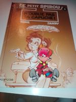 Le Petit Spirou (Tome 6) N'oublie pas ta capuche