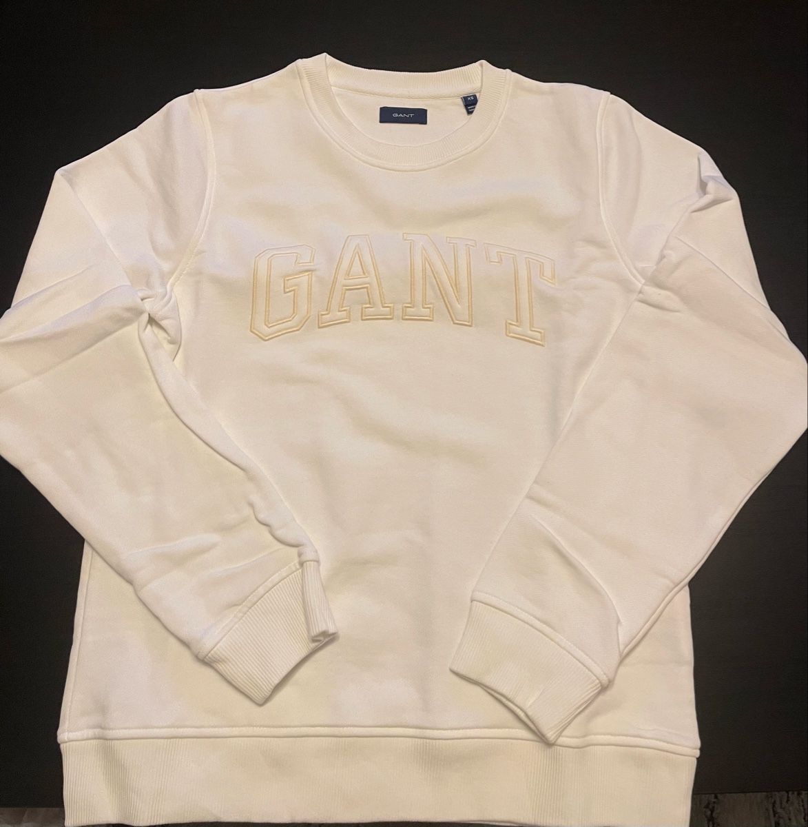 Gant Maglioni & Felpe: GANT WOMEN SWEATSHIRT – Nuovo (secondo la descrizione) da Wetzikon ZH venduto da bettina.peter