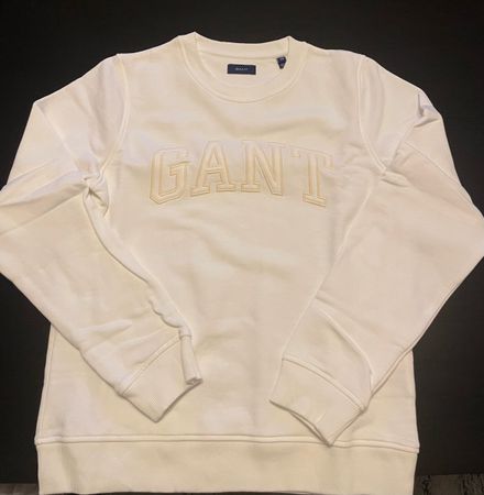 GANT WOMEN SWEATSHIRT