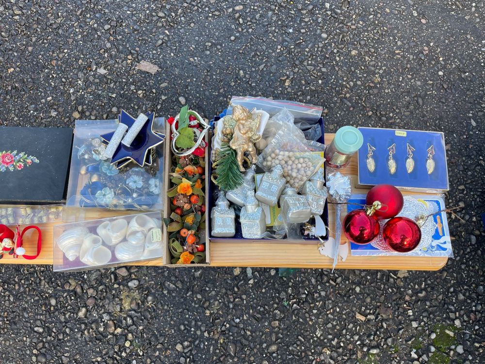 Posten Weihnachtsdeko Kaufen auf Ricardo