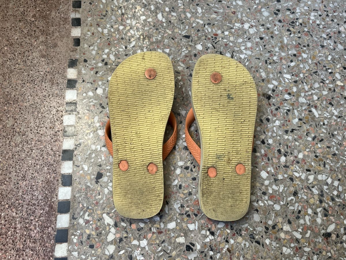 Havaianas Herrenschuhe: havaianas Gr.33/34 – Gebraucht aus Biel-Bienne von hachrig 1