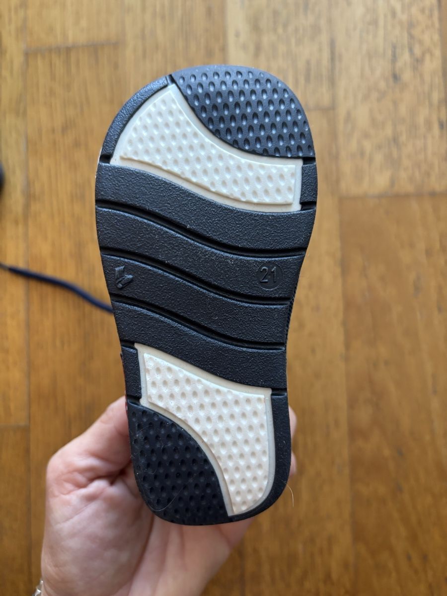 Scarpe per ragazzi: Lauflernschuhe neu – Nuovo (secondo la descrizione) da Zürich venduto da lar_my6b 3