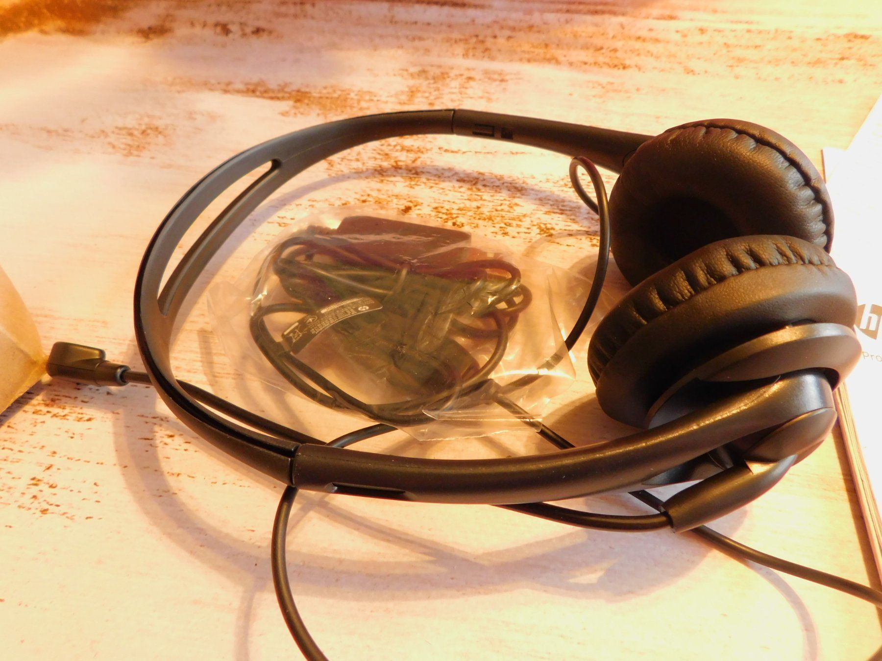 Cuffie: hp stereo usb headset – Usato da Emmenbrücke venduto da Ulisse-22