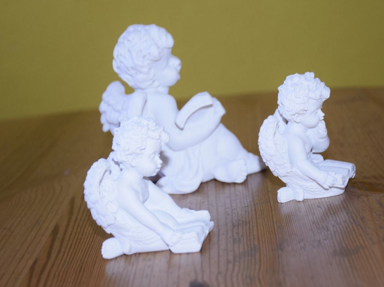 Statuette: Trio Engel Set – Nuovo e nell'imballaggio originale da Wetzikon ZH venduto da Wetzicardo25 3
