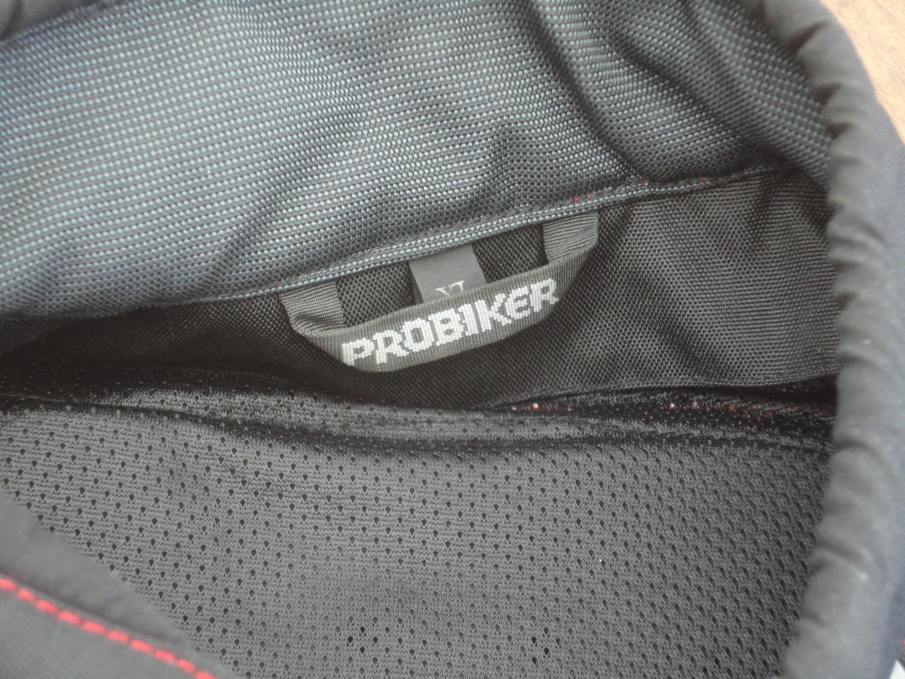 Giacche: Luftige PROBIKER Motorradjacke Grösse XL – Nuovo (secondo la descrizione) da Gelterkinden venduto da Gimbo2 6