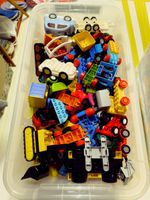 Lego Duplo diverse Sammlungen Fahrzeuge