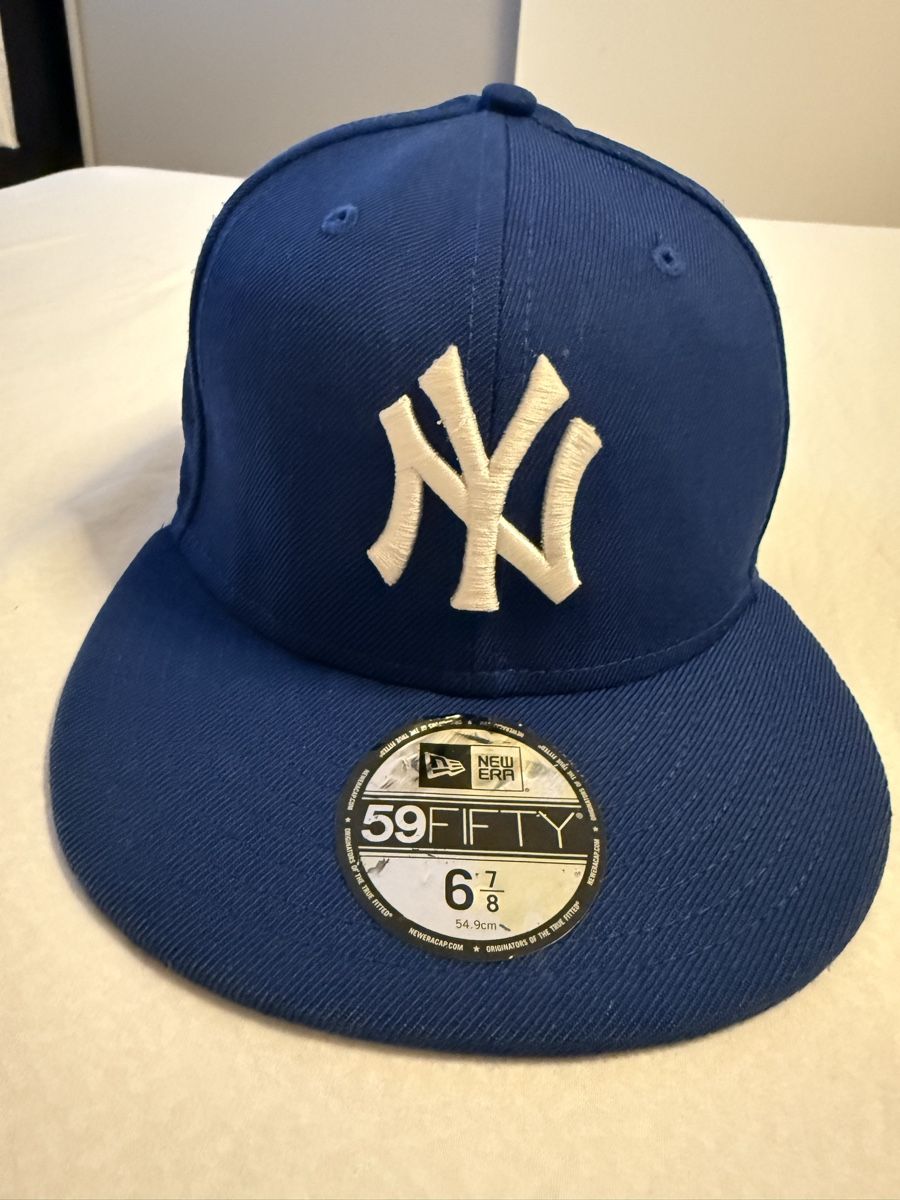 New Era Altro abbigliamento per bambino: Casquette New Era, NY – Usato da La Tour-de-Peilz venduto da giu_l5z5