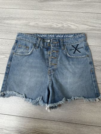 Shorts en jean EACH OTHER taille S