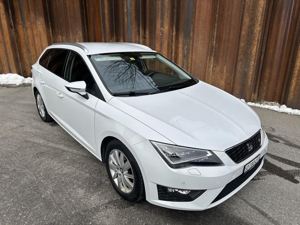 Seat Leon 2.0 TDI Automat FR ST 11/2016