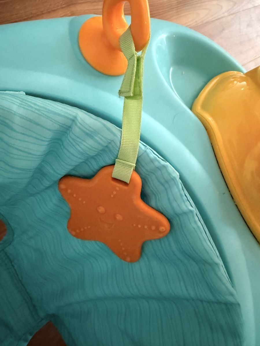 Ausili per la deambulazione: Bright Starts Disney Finding Nemo Sea & Play Walker! – Usato da Diessenhofen venduto da mar_8cyl 3